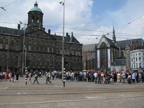 Amsterdam History
