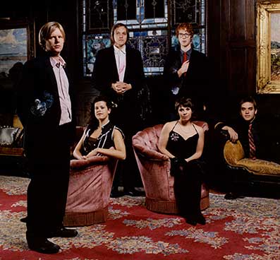 Arcade Fire - The Band of 2005 ?