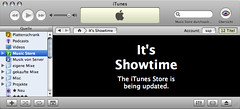 iTunes Showtime