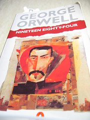 1984 by George Orwell