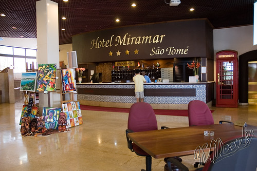 Hotel Miramar São Tomé
