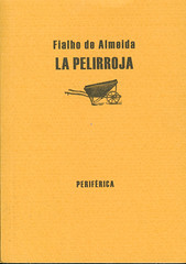 Fialho de Almeida, La Pelirroja