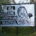 Not All Cocaine Addicts Are Beautiful [PIC]