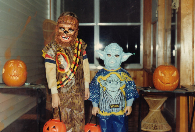 Halloween 1980 by Mike McInnis