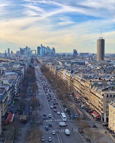 Business Paris City ©  Michael Grech