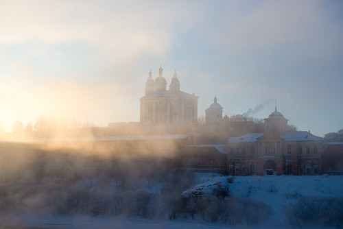 Winter in Smolensk ©  Andrey