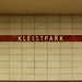 Berlin - U-Bahnhof Kleistpark
