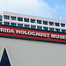 Florida Holocaust Museum in St Petersburg, Florida