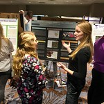 Students travel to NRHC Atlanta to present their research
