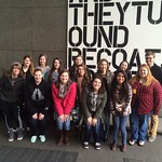 Honors students take a trip to the museum