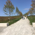 Students take an educational trip to Flight 93 Memorial