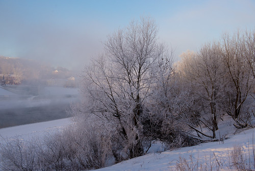 Cold morning ©  akk_rus