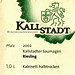 2002 - Kallstadter Saumagen