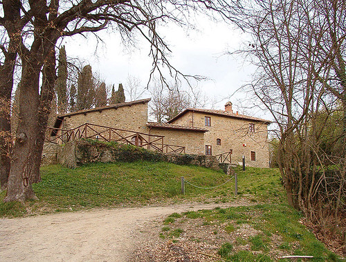 Casa de Giotto, Fotografía: Ardesia