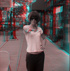 Wendy Case (anaglyph)