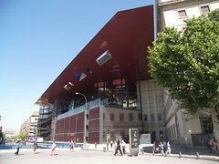Museo Reina Sofía en Madrid