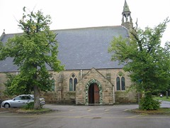 Our Lady and St Michaels Catholic Church, Alston