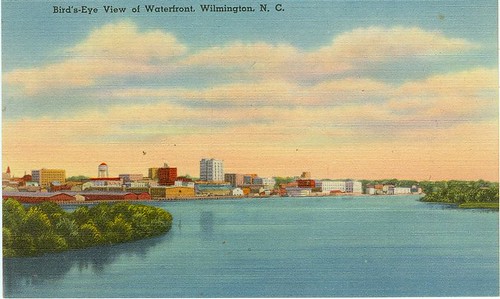 Vintage Wilmington, NC