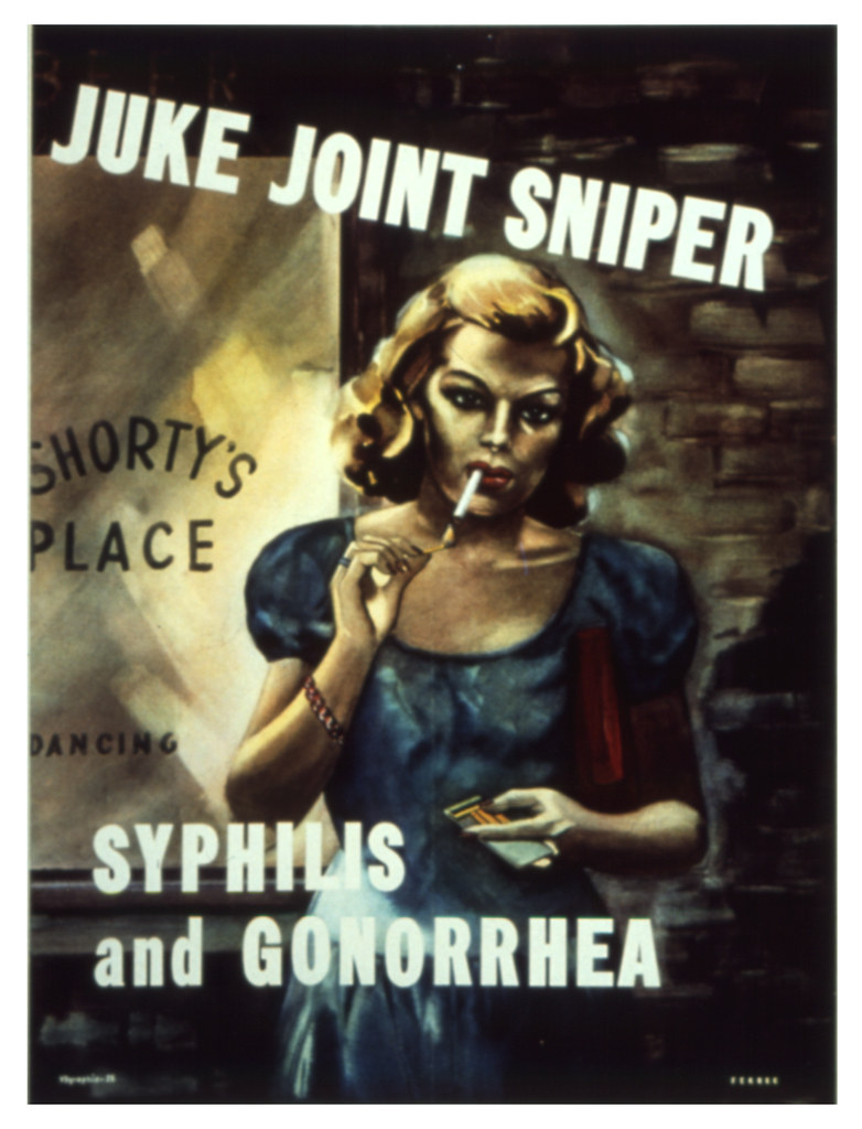 Juke Joint Sniper