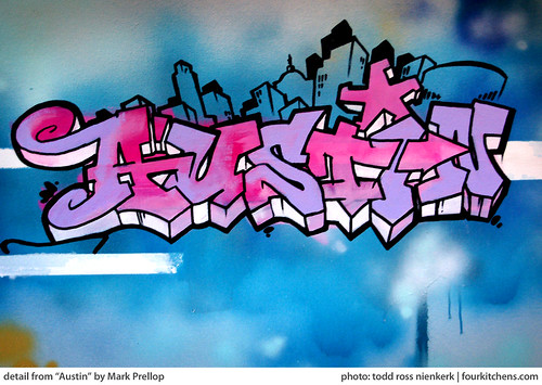 graffiti names austin