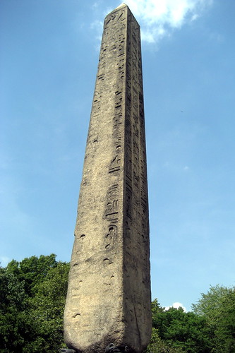 NYC - Central Park: Obelisk