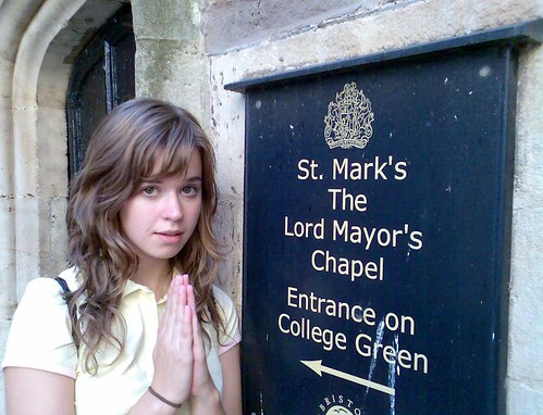 Via Treasure Hunt -- Lord Mayor's Chapel ©  marktristan
