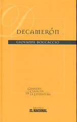 Giovanni Boccaccio, El Decameron