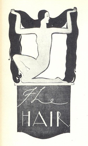 The Hair, 1920s