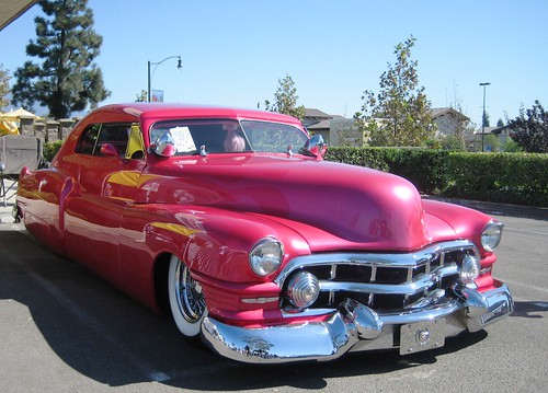 Cadillac Pink Panther 1947 1952