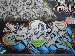 Sever "The Exchange" Search MSK AWR SeventhLetter 7th LosAngeles Graffiti Art Hollywood