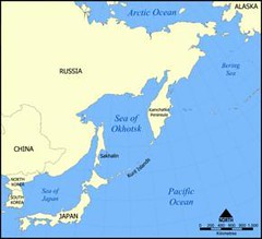 Kamchatka - Blogs de Rusia - SITUACION (1)