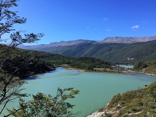 Parque nacional Tierra del Fuego ©  Rodrigo Soldon