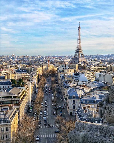 Paris i  u ©  Michael Grech