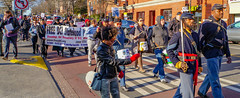 2018.04.04 The People’s March for Justice, Equity and Peace, Washington, DC USA 01173