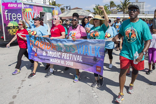 2018 Florida AIDS Walk