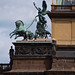 Prague National Theatre Statues