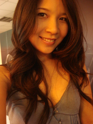 Pretty girl from Bangkok Thailand