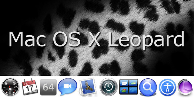 Mac OS Leopard