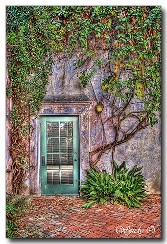 Santa Barbara Door