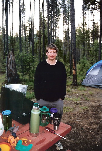 camping in montana