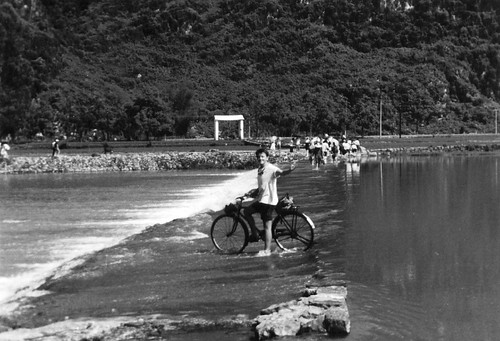 China Dam 1990
