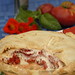 Tomato Biscuit Pie