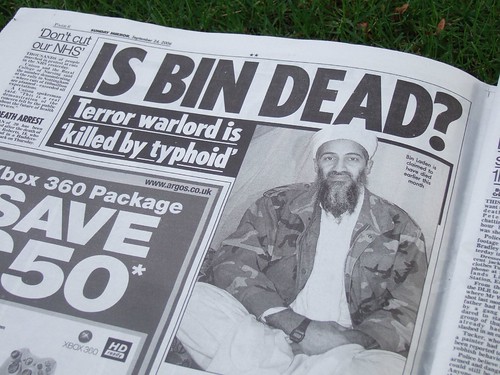 Is Bin Laden Dead?