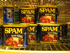 SPAM!