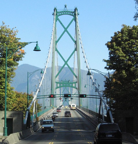 Bridge to the Mountain 