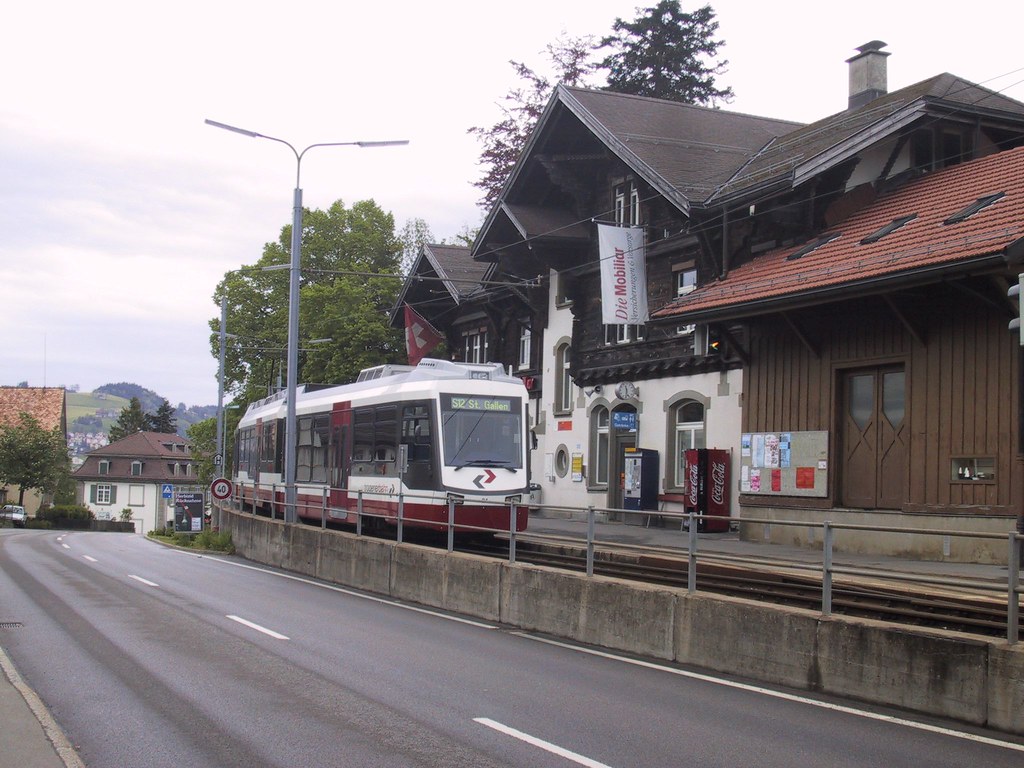 фото: Trogener Bahn