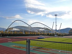 Athens Olympic Sports Center