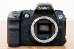 Canon D30 Firmware