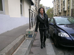 Rue Raoul - Paris (France)