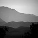 Kitt Peak National Observatory, from afar